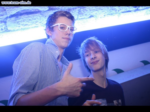 Rook Club @ Donauturm - Bild 2