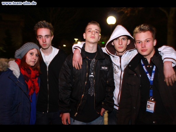 Rook Club - Glamour Style @ Donauturm - Bild 1
