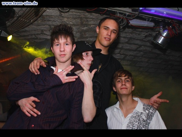 Rook Club - Glamour Style @ Donauturm - Bild 37