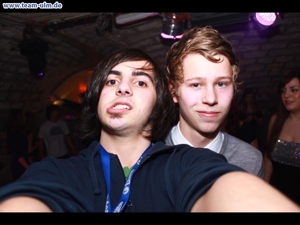 Rook Club - Glamour Style @ Donauturm - Bild 6