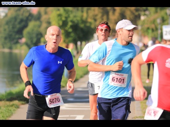 Einstein Marathon Strecke @ Donauwiese - Bild 11