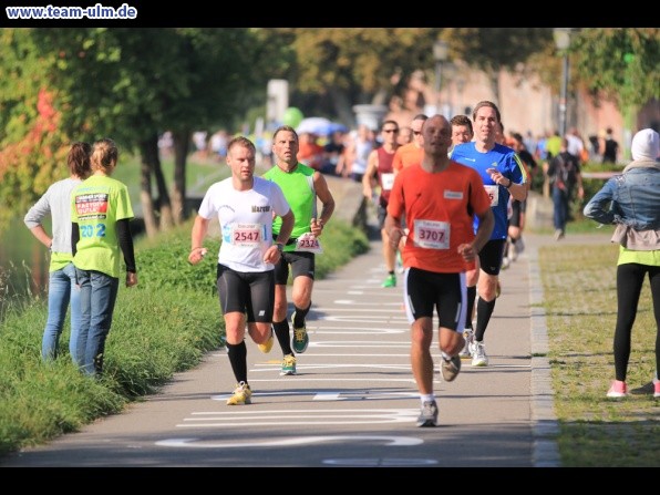 Einstein Marathon Strecke @ Donauwiese - Bild 12