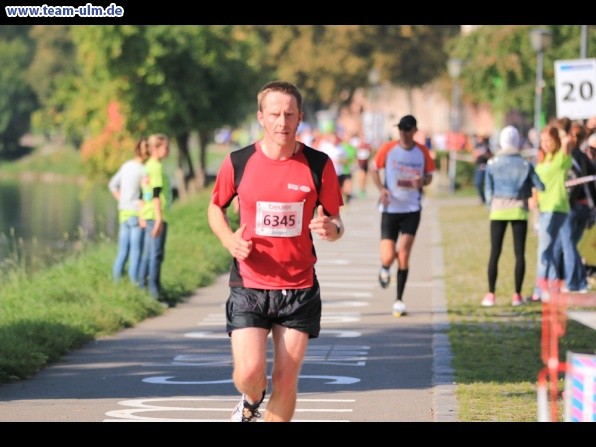 Einstein Marathon Strecke @ Donauwiese - Bild 13