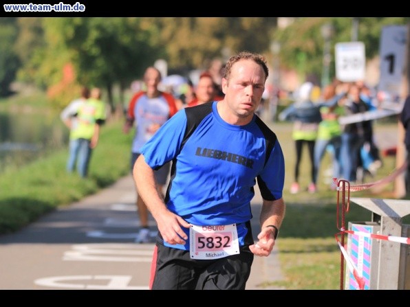 Einstein Marathon Strecke @ Donauwiese - Bild 14