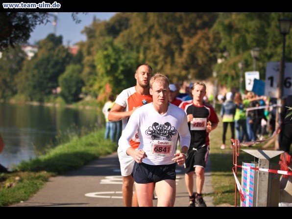Einstein Marathon Strecke @ Donauwiese - Bild 15