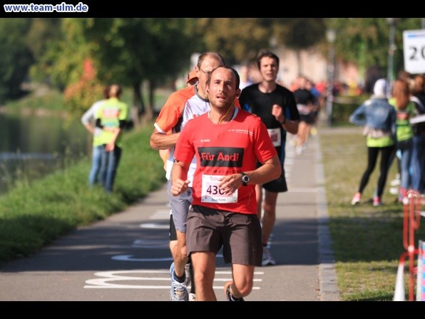 Einstein Marathon Strecke @ Donauwiese - Bild 16