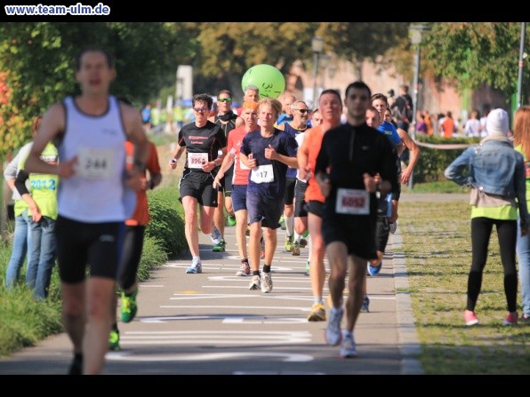 Einstein Marathon Strecke @ Donauwiese - Bild 17