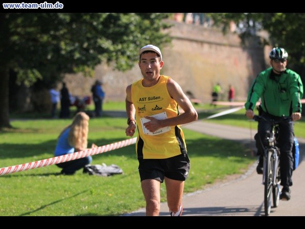 Einstein Marathon Strecke @ Donauwiese - Bild 18