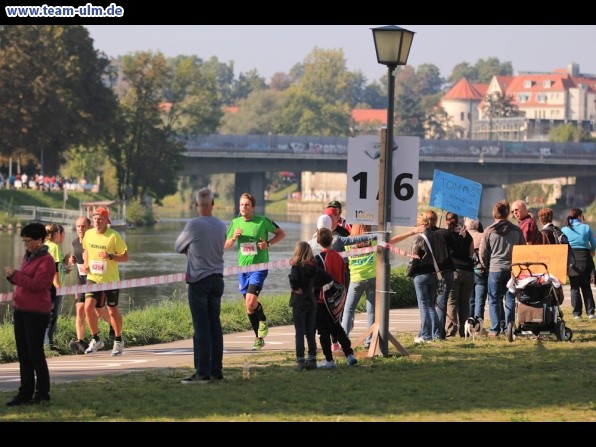 Einstein Marathon Strecke @ Donauwiese - Bild 20