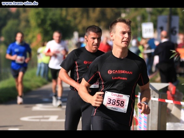Einstein Marathon Strecke @ Donauwiese - Bild 7