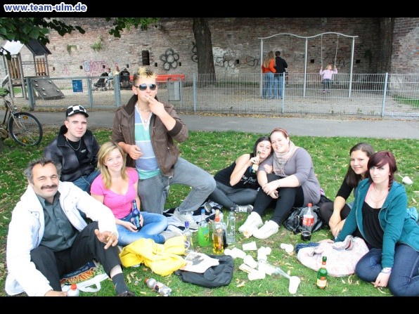 Schwörmontag @ Donauwiese - Bild 1