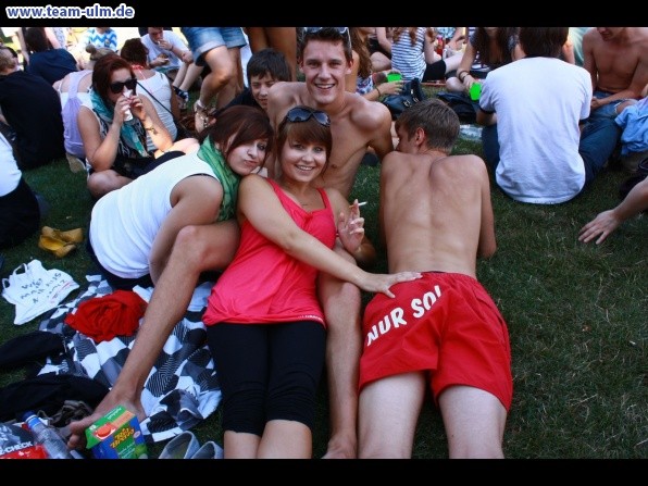 Schwörmontag  @ Donauwiese - Bild 139