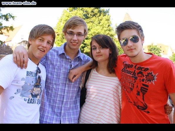 Schwörmontag  @ Donauwiese - Bild 14