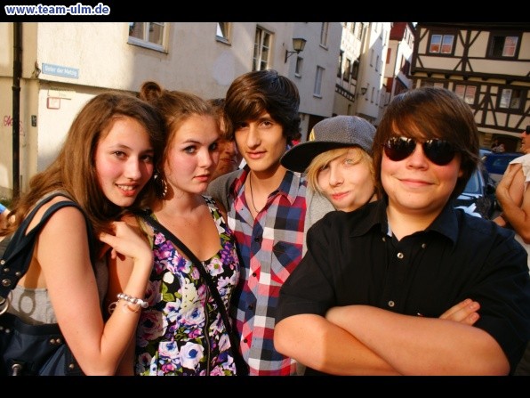 Schwörmontag  @ Donauwiese - Bild 250