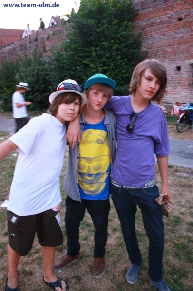 Schwörmontag  @ Donauwiese - Bild 302