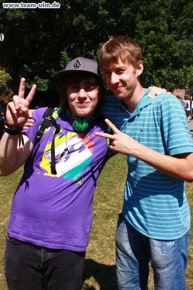 Schwörmontag  @ Donauwiese - Bild 83