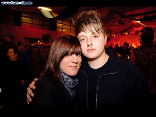 Egginger Ecko Narrentanz @ Eggingen - Bild 1