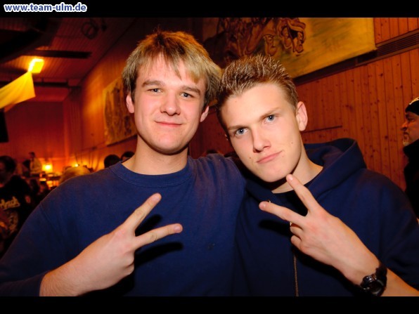 Egginger Ecko Narrentanz @ Eggingen - Bild 13