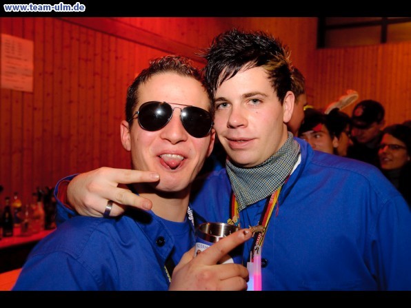 Egginger Ecko Narrentanz @ Eggingen - Bild 14