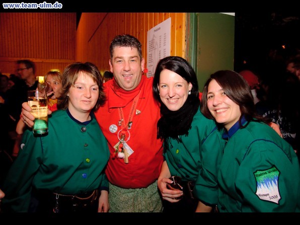 Egginger Ecko Narrentanz @ Eggingen - Bild 16