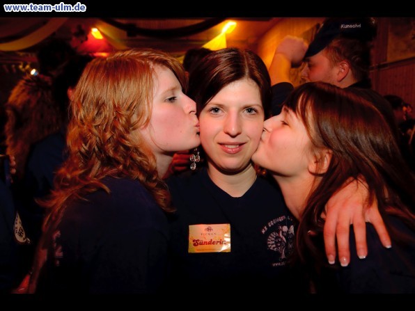 Egginger Ecko Narrentanz @ Eggingen - Bild 22