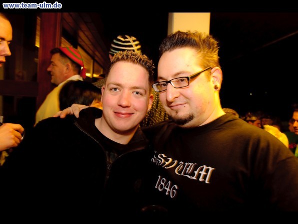 Egginger Ecko Narrentanz @ Eggingen - Bild 5