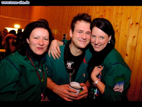 Egginger Ecko Narrentanz @ Eggingen - Bild 58