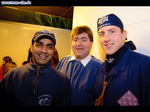 Egginger Ecko Narrentanz @ Eggingen - Bild 6