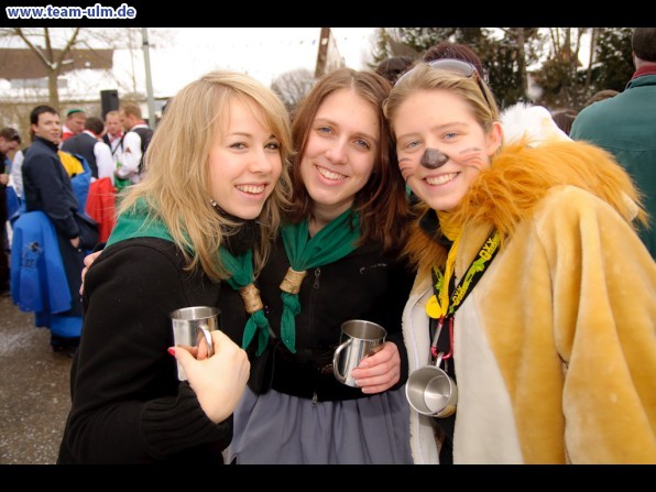 Faschingsumzug @ Eggingen - Bild 10