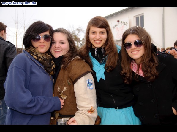 Faschingsumzug @ Eggingen - Bild 100