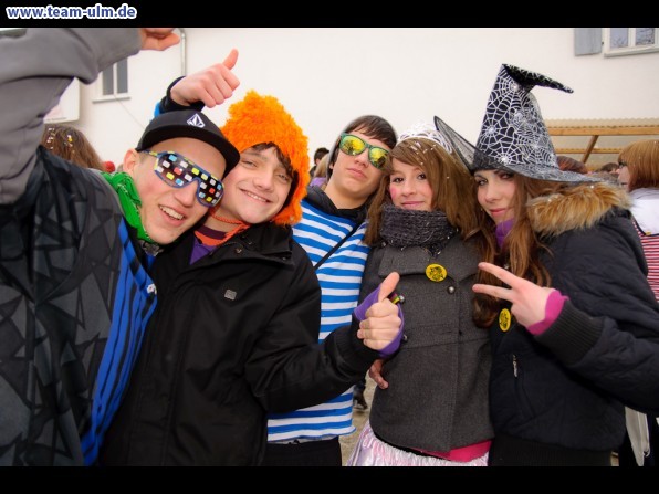 Faschingsumzug @ Eggingen - Bild 102