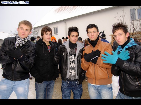 Faschingsumzug @ Eggingen - Bild 104
