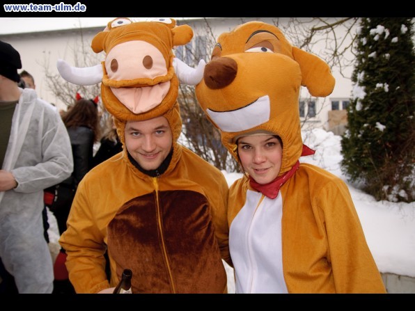 Faschingsumzug @ Eggingen - Bild 106