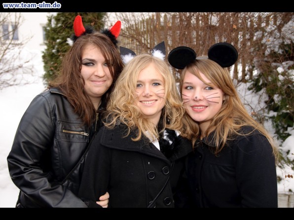 Faschingsumzug @ Eggingen - Bild 107
