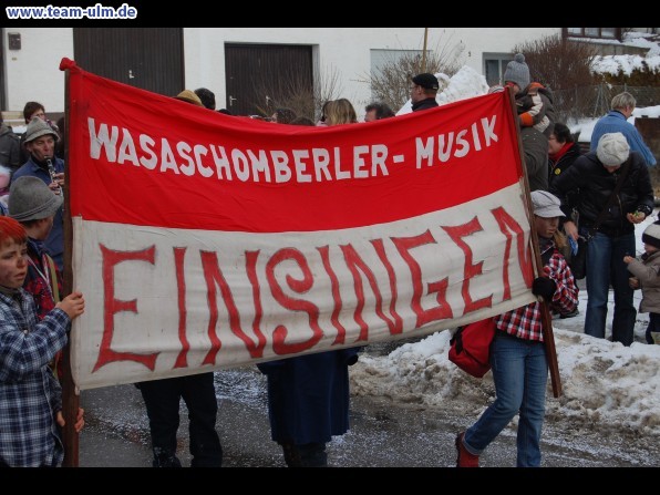 Faschingsumzug @ Eggingen - Bild 109