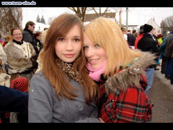 Faschingsumzug @ Eggingen - Bild 11