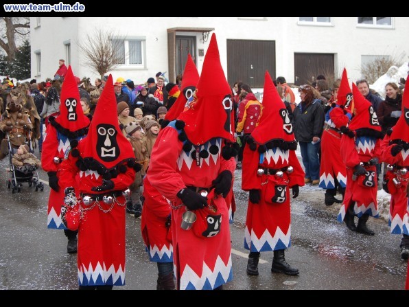 Faschingsumzug @ Eggingen - Bild 110