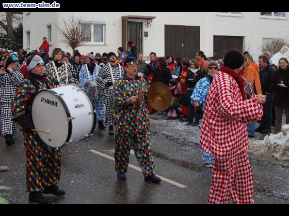 Faschingsumzug @ Eggingen - Bild 112