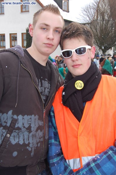 Faschingsumzug @ Eggingen - Bild 118