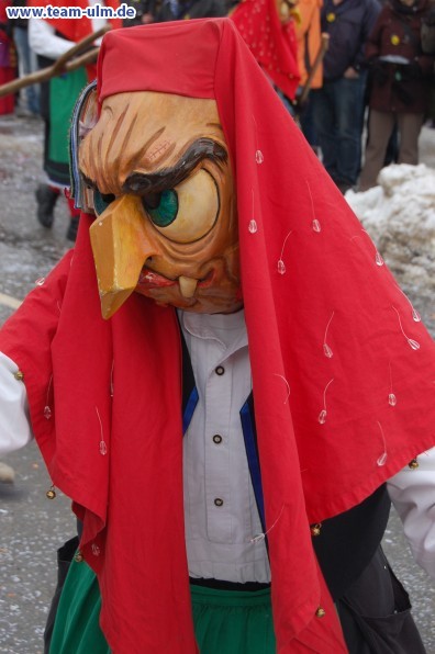 Faschingsumzug @ Eggingen - Bild 122