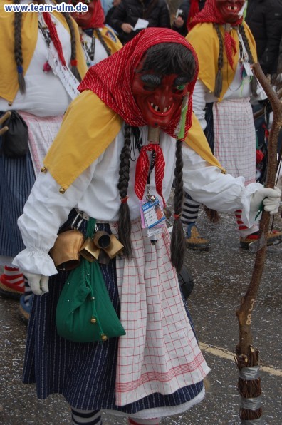 Faschingsumzug @ Eggingen - Bild 130