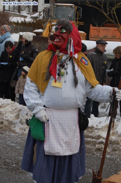 Faschingsumzug @ Eggingen - Bild 132