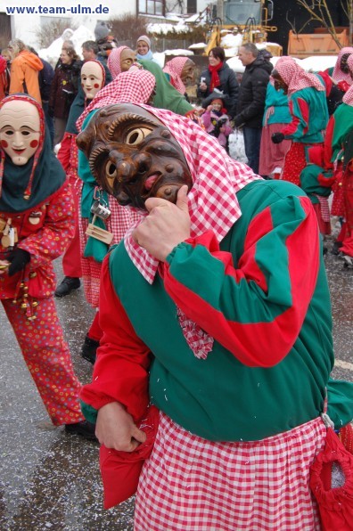 Faschingsumzug @ Eggingen - Bild 138