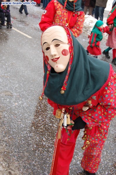 Faschingsumzug @ Eggingen - Bild 139