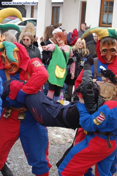Faschingsumzug @ Eggingen - Bild 145