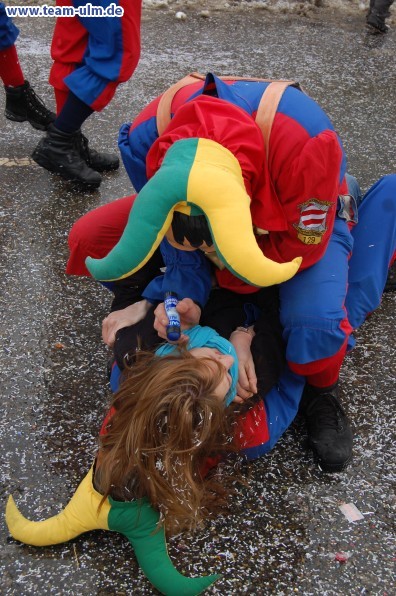 Faschingsumzug @ Eggingen - Bild 146