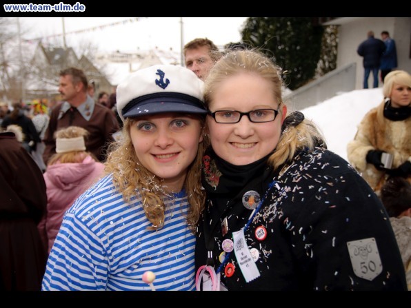 Faschingsumzug @ Eggingen - Bild 15