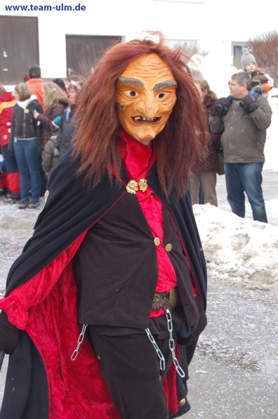 Faschingsumzug @ Eggingen - Bild 150