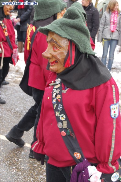Faschingsumzug @ Eggingen - Bild 154