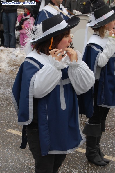 Faschingsumzug @ Eggingen - Bild 158